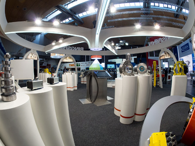 Hall 25 Booth D13 | Ansicht 4 Hall 25 Booth D13 | Ansicht 4