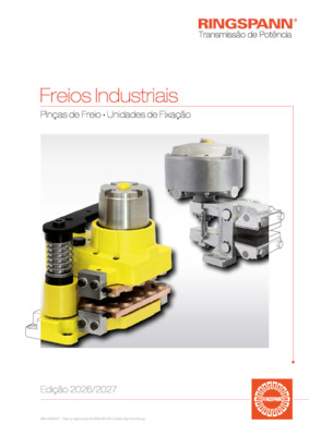 Freios Industriais