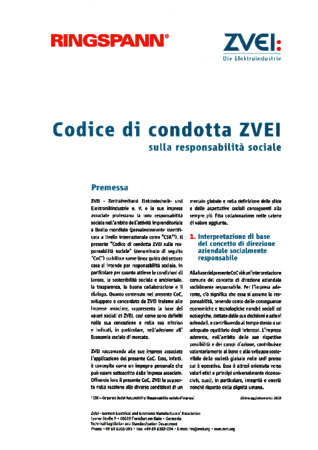 Code of Conduct