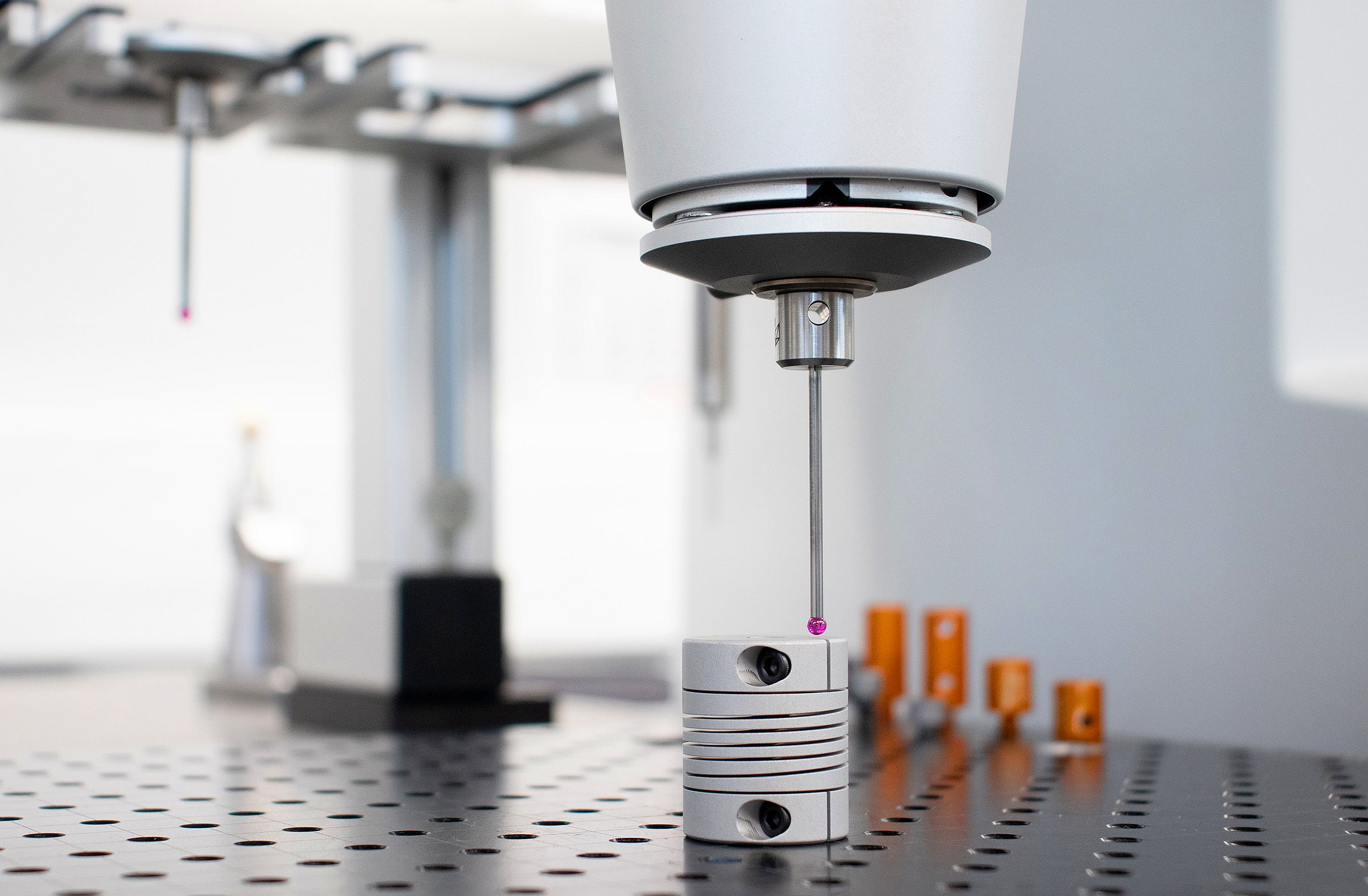 Acoplamiento de ranura helicoidal compacto de RINGSPANN