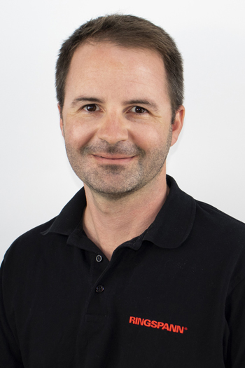 Product Manager Marvin Raquet