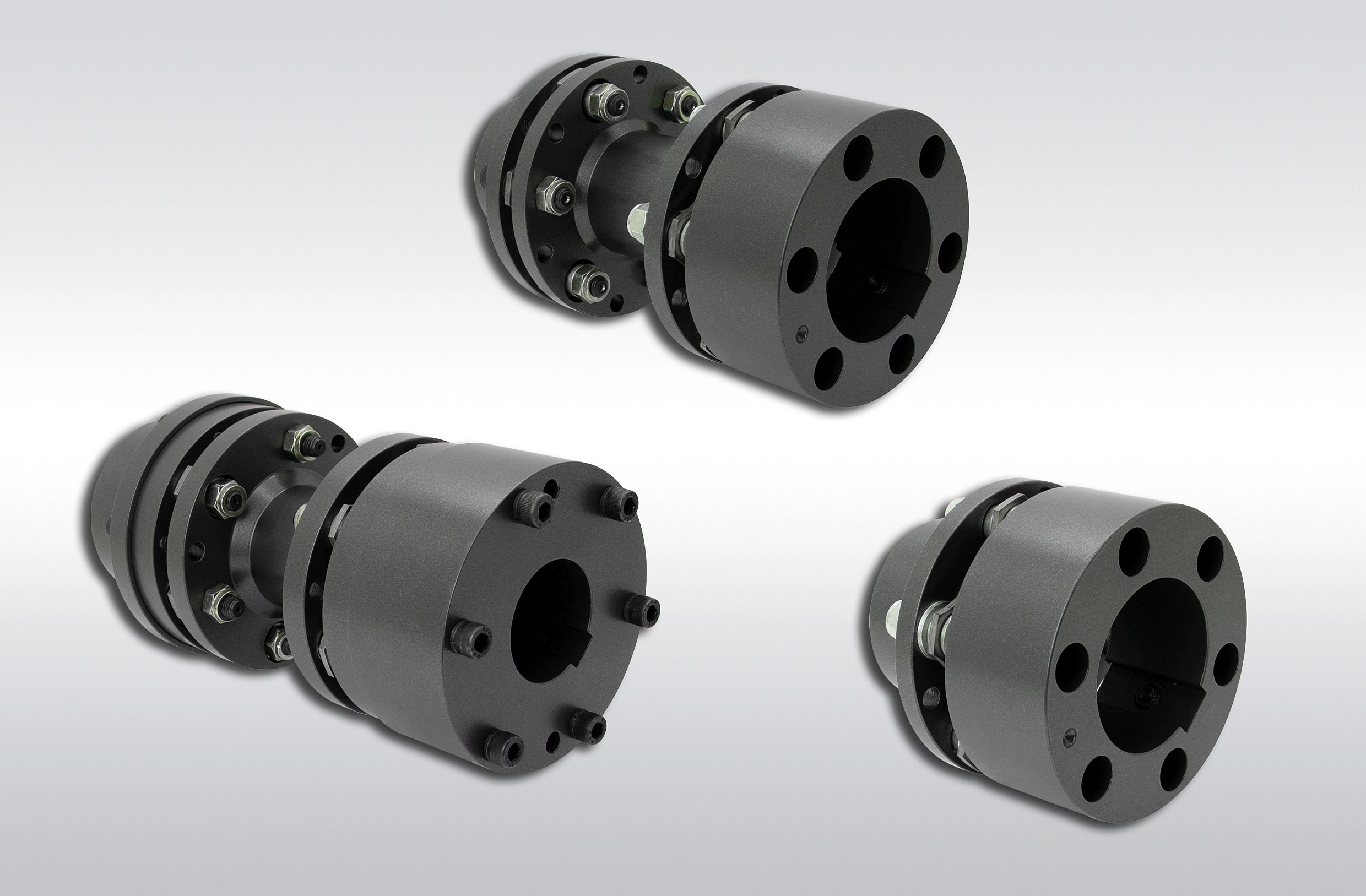 disc couplings from RINGSPANN