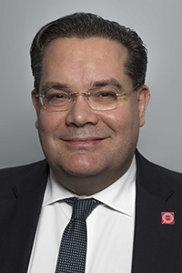 RINGSPANN-Geschäftsführer Fabian Maurer