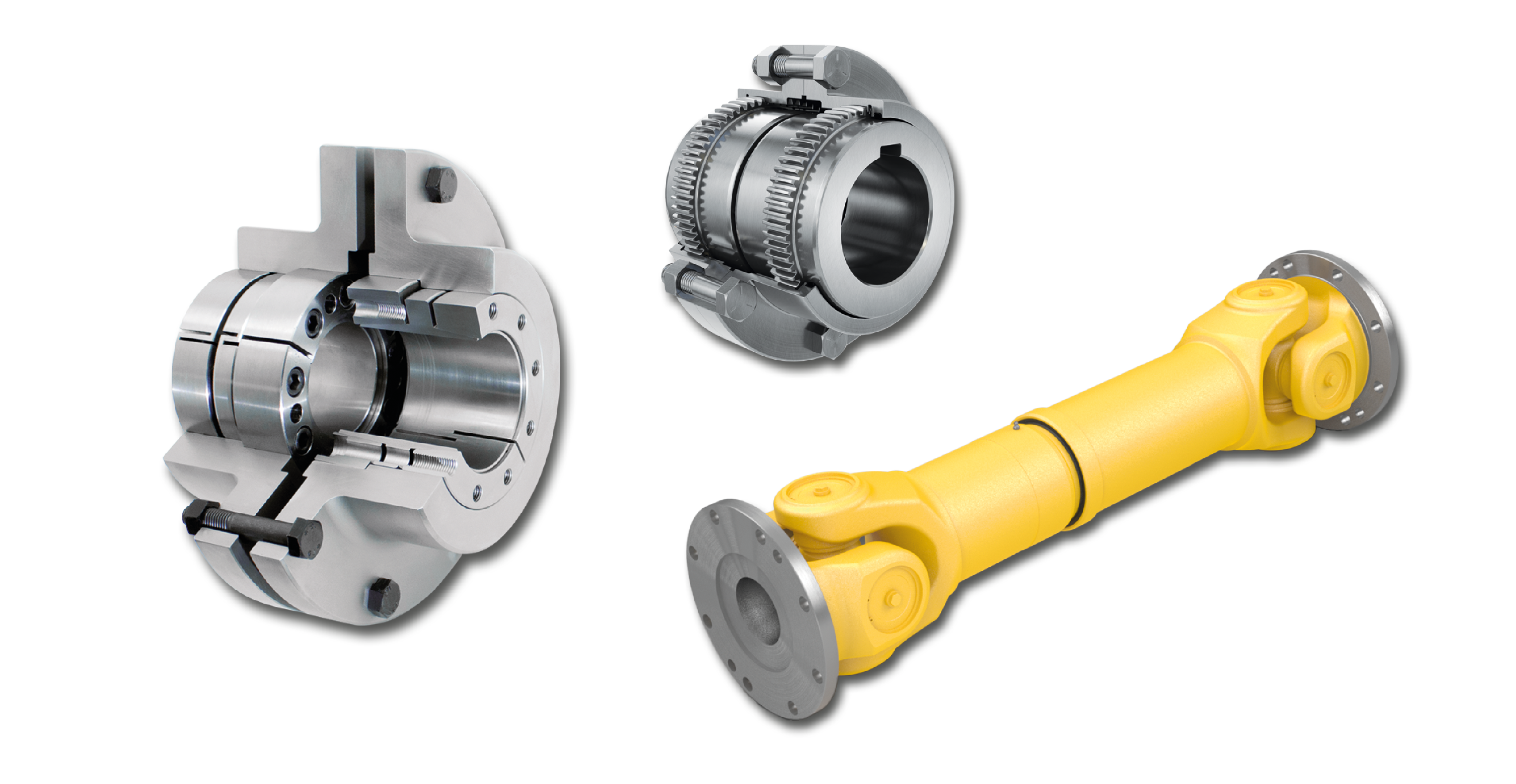 Schwerlastkupplungen