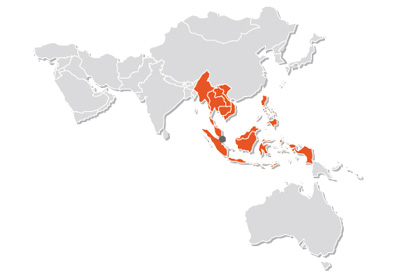 asia-pacific ASEAN